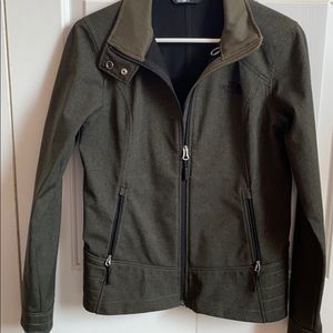 The North Face jacket